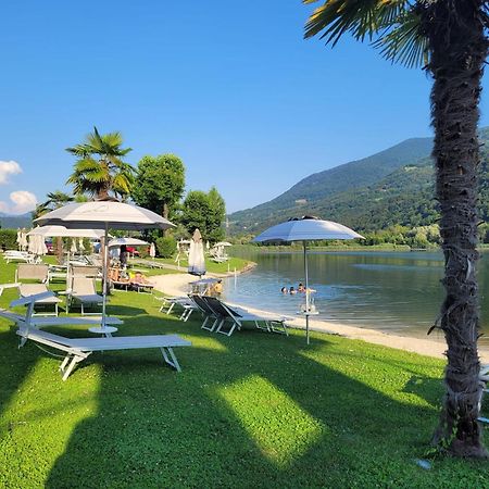 Borgo Antico Lake Endine Hospitality Ендине Гаяно Екстериор снимка