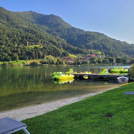 Borgo Antico Lake Endine Hospitality Ендине Гаяно Екстериор снимка