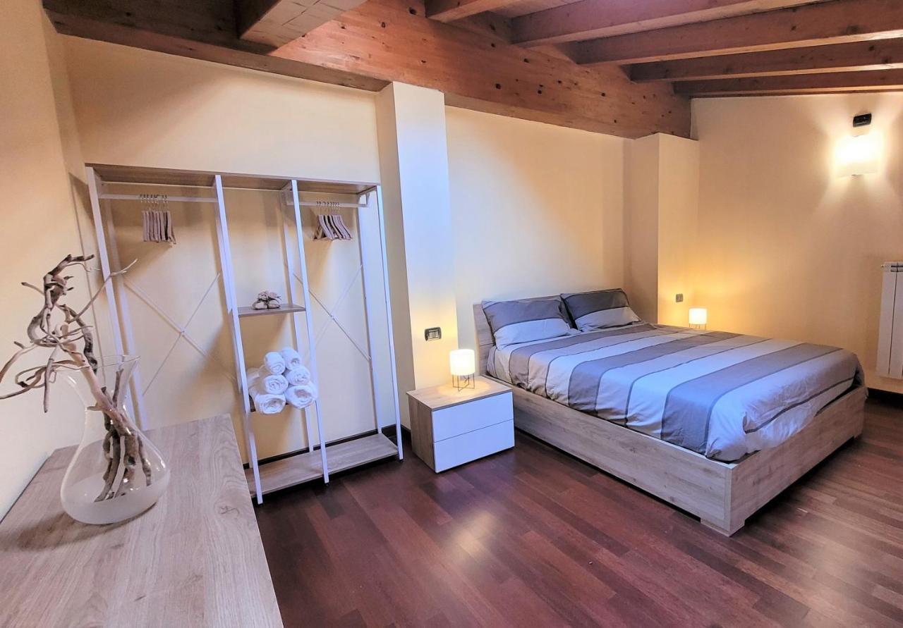 Borgo Antico Lake Endine Hospitality Ендине Гаяно Екстериор снимка