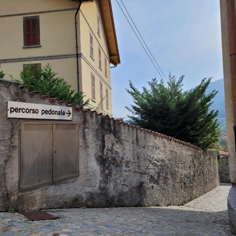 Borgo Antico Lake Endine Hospitality Ендине Гаяно Екстериор снимка