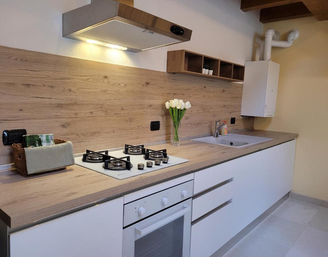 Borgo Antico Lake Endine Hospitality Ендине Гаяно Екстериор снимка