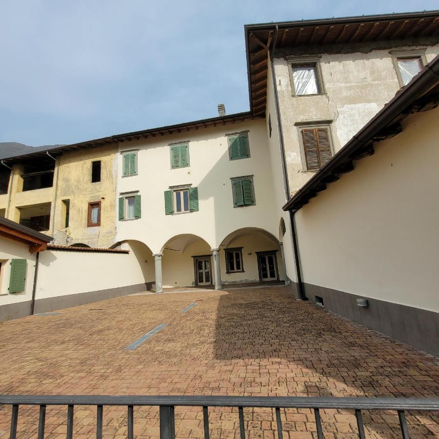 Borgo Antico Lake Endine Hospitality Ендине Гаяно Екстериор снимка