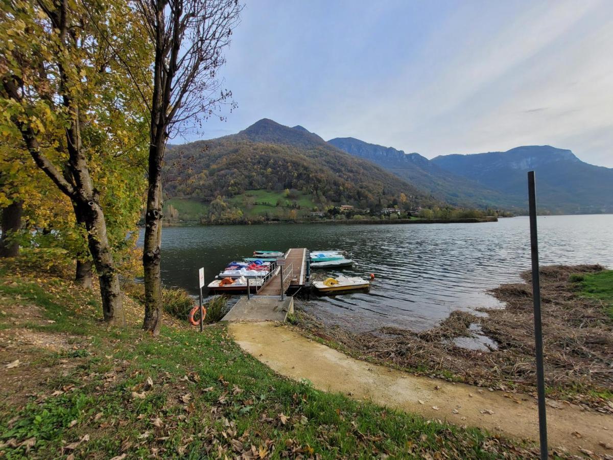 Borgo Antico Lake Endine Hospitality Ендине Гаяно Екстериор снимка