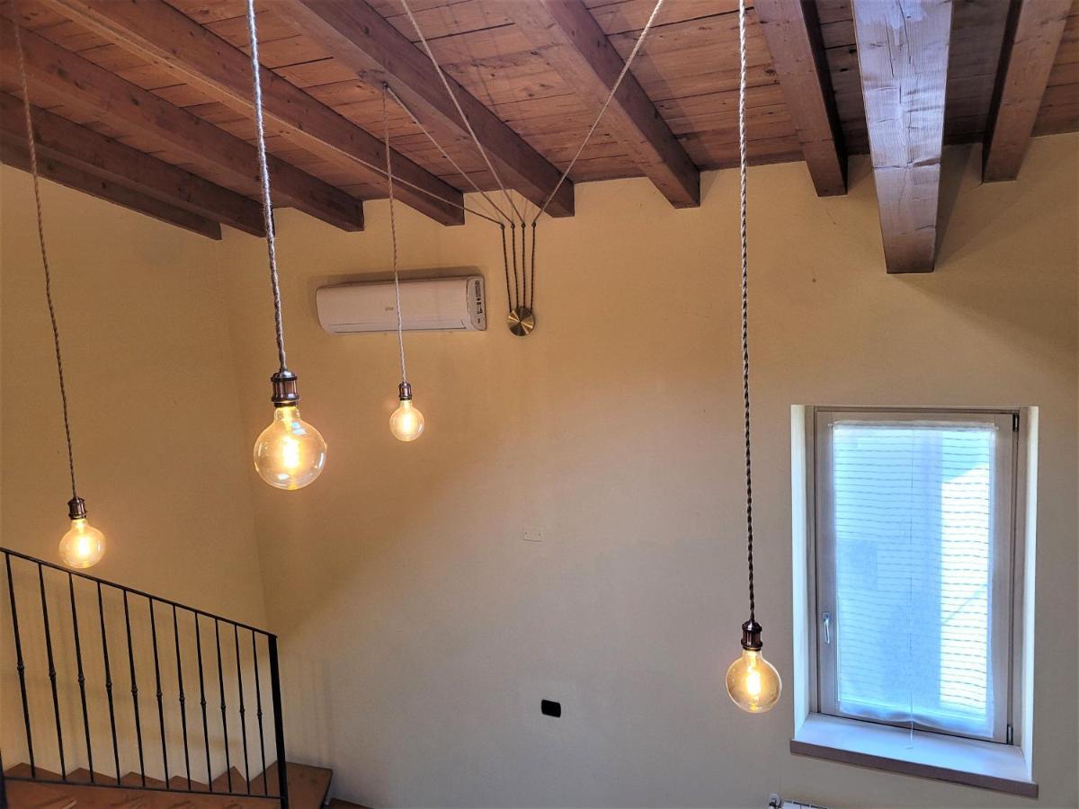 Borgo Antico Lake Endine Hospitality Ендине Гаяно Екстериор снимка