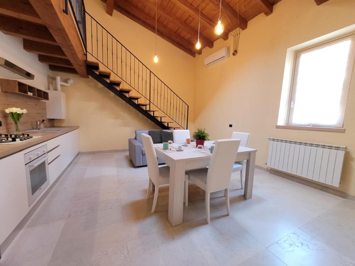 Borgo Antico Lake Endine Hospitality Ендине Гаяно Екстериор снимка