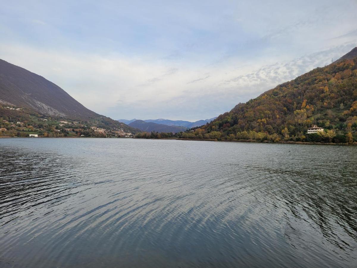 Borgo Antico Lake Endine Hospitality Ендине Гаяно Екстериор снимка
