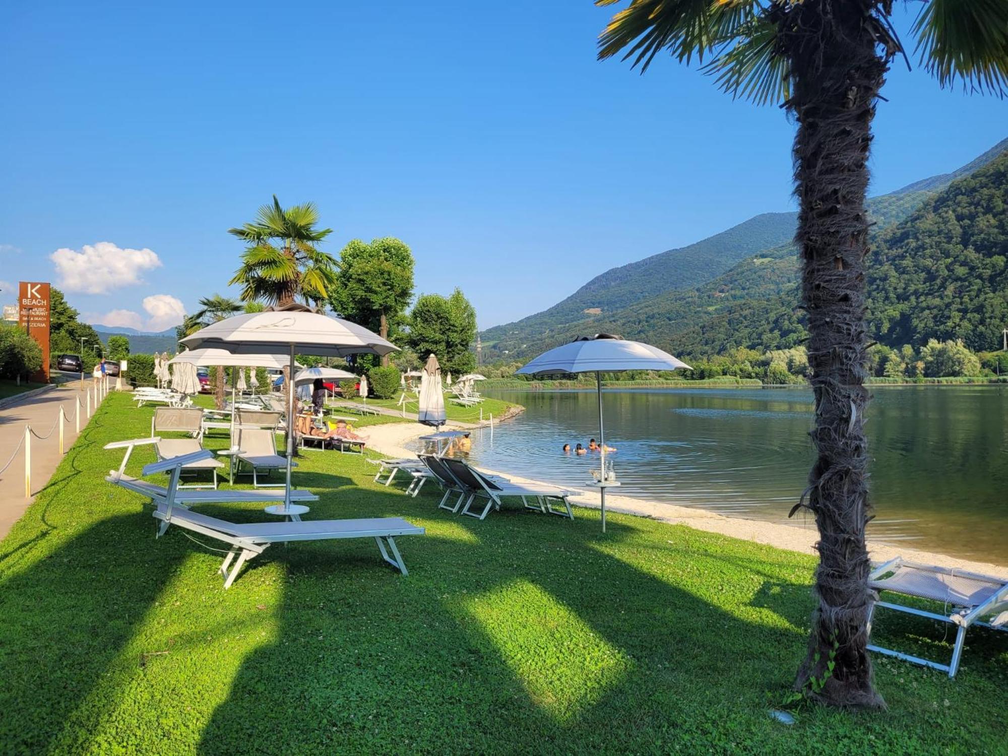 Borgo Antico Lake Endine Hospitality Ендине Гаяно Екстериор снимка